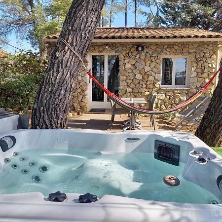 Gite Avec Spa Jacuzzi Au Coeur De Provence Cote D'Azur Saint-Antonin-du-Var Exterior foto