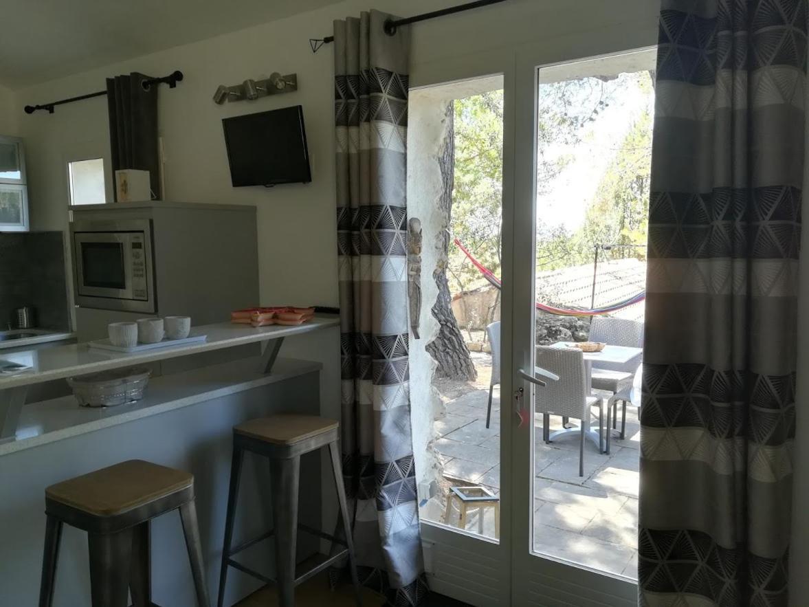 Gite Avec Spa Jacuzzi Au Coeur De Provence Cote D'Azur Saint-Antonin-du-Var Exterior foto