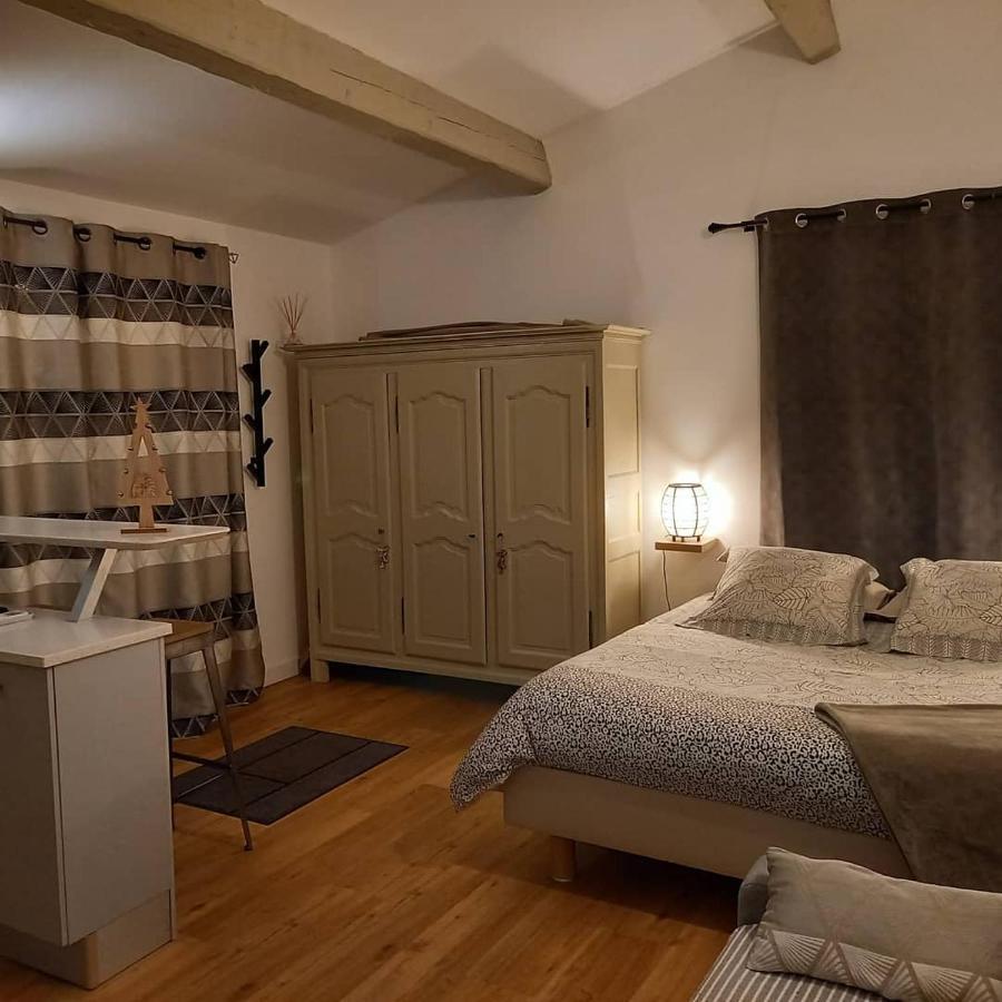 Gite Avec Spa Jacuzzi Au Coeur De Provence Cote D'Azur Saint-Antonin-du-Var Exterior foto